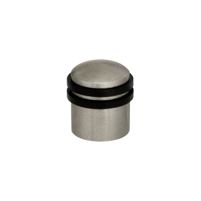 Упор дверной напольный STOPPER/ZA062 (DH062ZA ) SN-3 мат.никель, ARMADILLO (АРМАДИЛЛО)