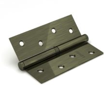 Петля съемная IN4430SR AB правая (413-4 100x75x2,5) бронза, FUARO (Фуаро)