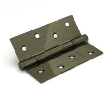 Петля универсальная IN4200U AB (2BB 100x75x2,5) бронза, FUARO (Фуаро)