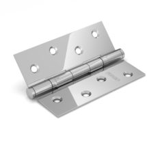 Петля универсальная IN4200U CP (2BB 100x75x2,5) хром, FUARO (Фуаро)