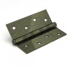 Петля универсальная IN4400U AB (4BB 100x75x2,5) бронза, FUARO (Фуаро)