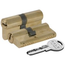 Цилиндровый механизм 164 SN/68 (26+10+32) mm упк.БЛИСТЕР латунь 5 кл., KALE KILIT (КАЛЕ КИЛИТ)