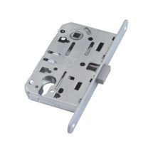 Корпус замка магнит. под цил. MEDIANA POLARIS B06103.50.34.567 с отв. планк B02402.05 (мат хр), AGB (АГБ)