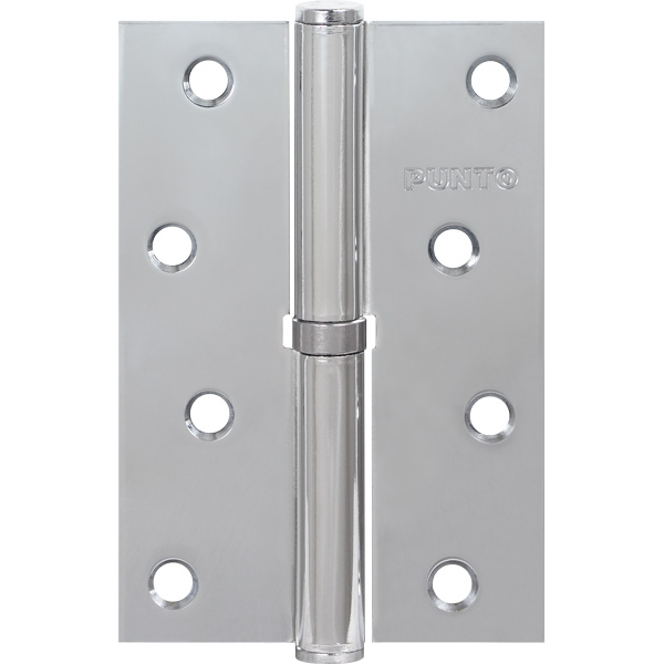 Петля съемная IN4100SR CP правая (113-4 100х70х2.5) хром , PUNTO (ПУНТО)