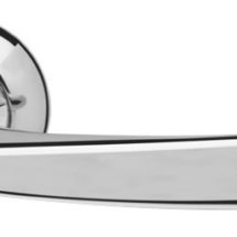 Ручка раздельная R.LD54.Pava (Pava LD42) CP-8 хром TECH, ARMADILLO (АРМАДИЛЛО)