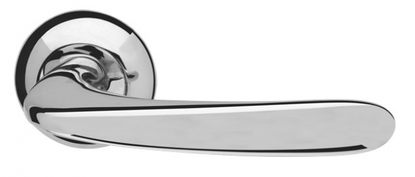 Ручка раздельная R.LD54.Pava (Pava LD42) CP-8 хром TECH, ARMADILLO (АРМАДИЛЛО)