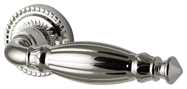 Ручка раздельная R.CL55.Bella (Bella CL2) SILVER-925 серебро 925, ARMADILLO (АРМАДИЛЛО)
