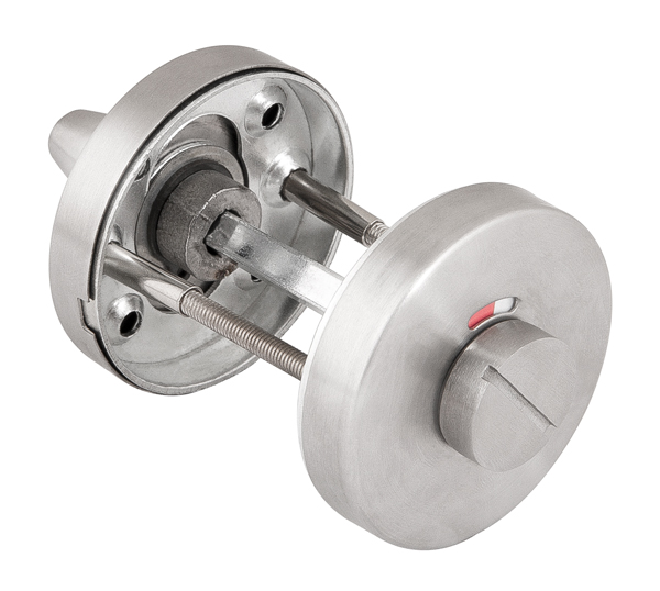 Ручка поворотная BK6.R.DSS304-02 (DSS-02-BK6) INOX 304, FUARO (Фуаро)