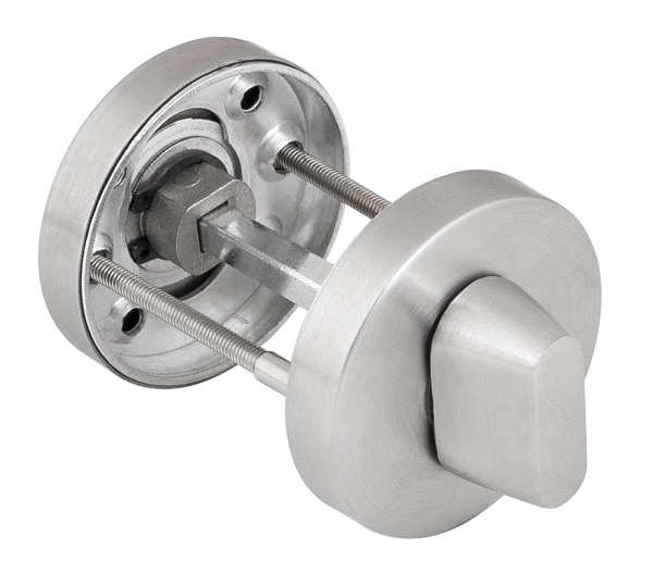 Ручка поворотная BK6.R.DSS304-02 (DSS-02-BK6) INOX 304, FUARO (Фуаро) — изображение 2