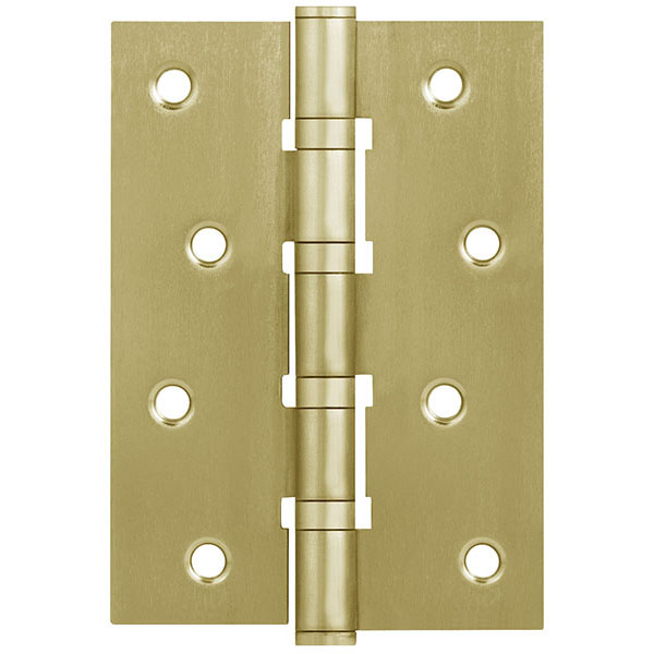 Петля универсальная IN4000U SB (4B/P 100x70x2) мат. золото ПАКЕТ, AJAX (АЯКС)