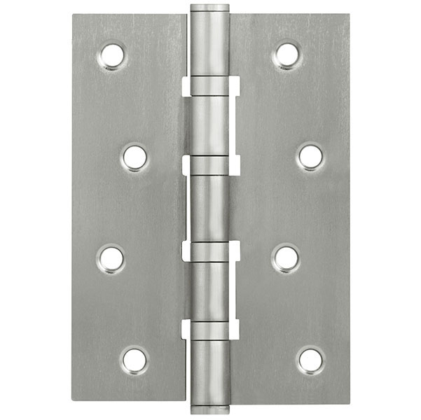 Петля универсальная IN4000U SN (4B/P 100x70x2) мат. никель ПАКЕТ, AJAX (АЯКС)