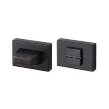 Ручка поворотная BK6.K.UCS36 (BK6 UCS) BL-26 черный, ARMADILLO (АРМАДИЛЛО)