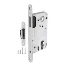 Корпус замка MAGN5300-M-C (5300-M-C) CP хром, FUARO (Фуаро)