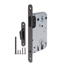 Корпус замка MAGN5300-M-C (5300-M-C) GR графит, FUARO (Фуаро)