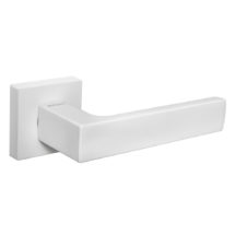 Ручка раздельная K.DM51.Straight (Straight DM) WH-19 белый, FUARO (Фуаро)