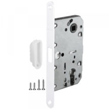 Корпус замка ML85-50 WH (белый), PUNTO (ПУНТО)