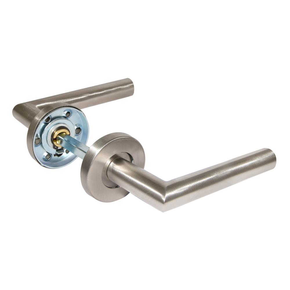 Ручка раздельная R.DSS201-0204/19 (DSS-0204/19) INOX 201, FUARO (Фуаро)