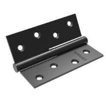 Петля съемная IN4430SR-BL BL правая (413/BL-4 100x75x2,5) черный матовый БЛИСТЕР, FUARO (Фуаро)
