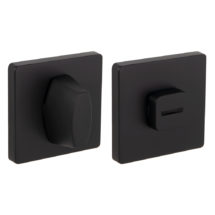 Ручка поворотная BK6.K.SL52 (BK6 SL) BL-24 черный, FUARO (Фуаро)