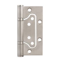 Петля из нержавейки универсальная без врезки  IN4500W INOX 304 (500-2BB 100x2,5) , FUARO (Фуаро)