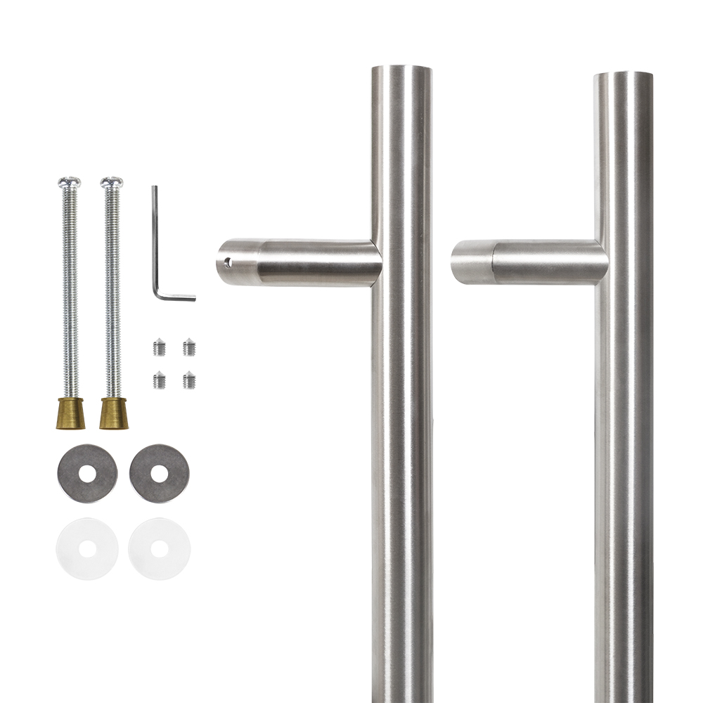 Ручка-скоба PULL.PH32/1000.45 INOX 304 (PH-45-32/1000-INOX) , FUARO (Фуаро) — изображение 3