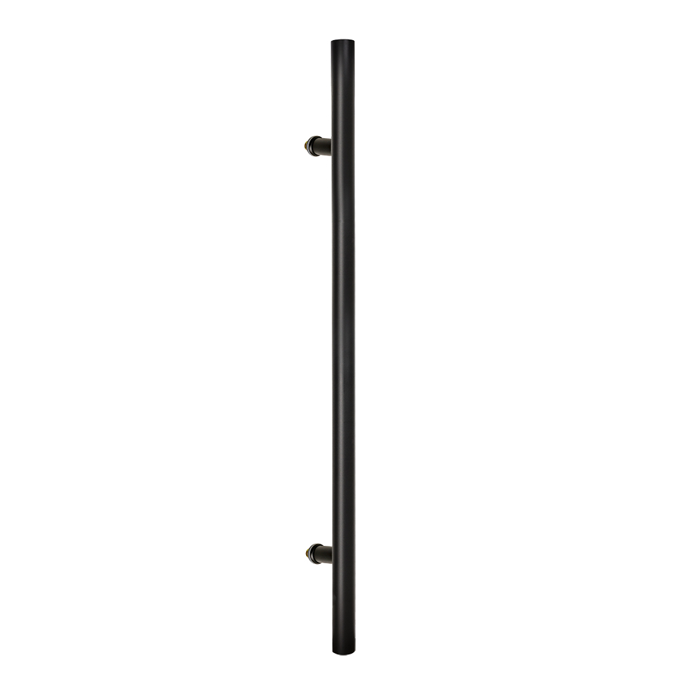 Ручка-скоба PULL.PH32/1200.22 INOX 304 (PH-22-32/1200-INOX) BLACK, FUARO (Фуаро)