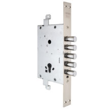 Корпус врезного замка 82.525W800B, MOTTURA (МОТТУРА)