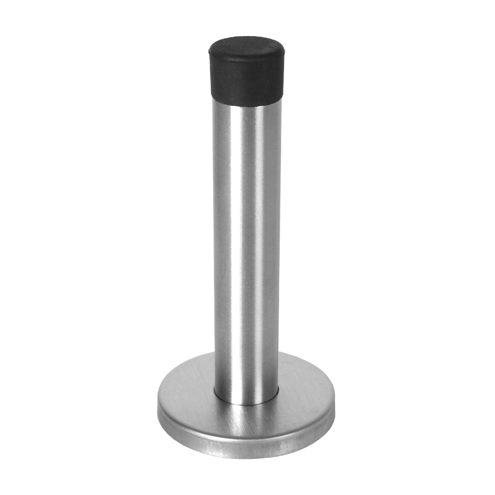 Упор дверной настенный STOPPER/M.15 INOX (нерж. сталь), FUARO (Фуаро)