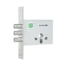 Корпус врезного замка ЗВ 82.01 TERMO /128:5903/, GUARDIAN (ГАРДИАН)