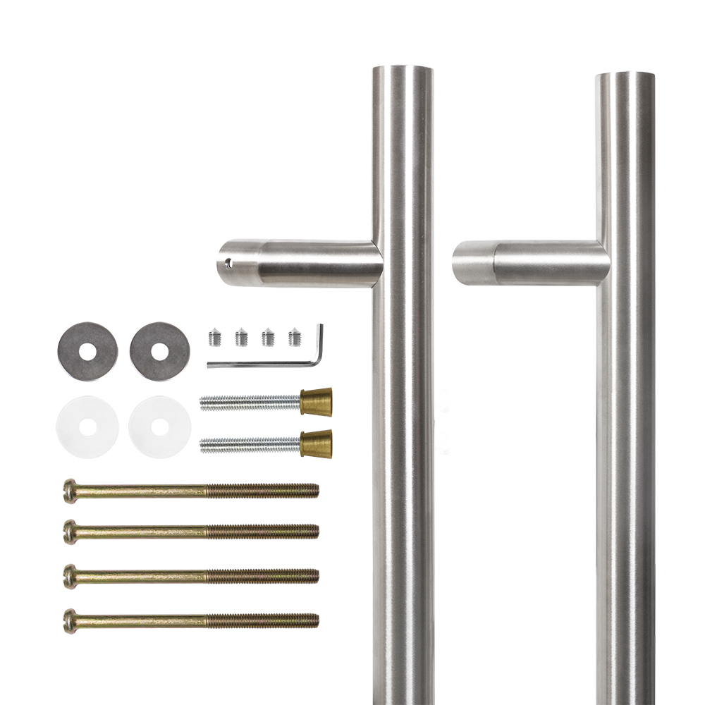 Ручка-скоба PULL.PH32/2000.45 INOX 304, FUARO (Фуаро) — изображение 3