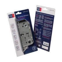 Защелка врезная магнитная ML96WC-50/BL GR (графит) блистер, PUNTO (ПУНТО)